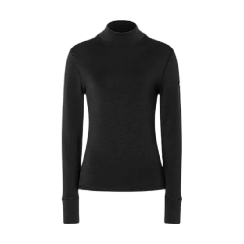 Camiseta interior de manga larga mujer Hot