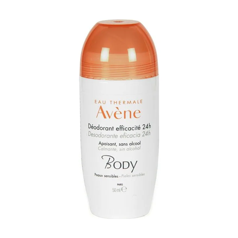 Avène Desodorante Eficacia 50ml