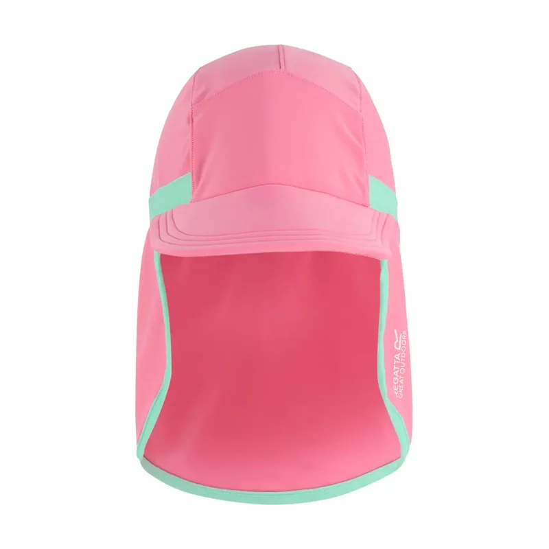 Gorra de béisbol con protector de nuca niño Protect