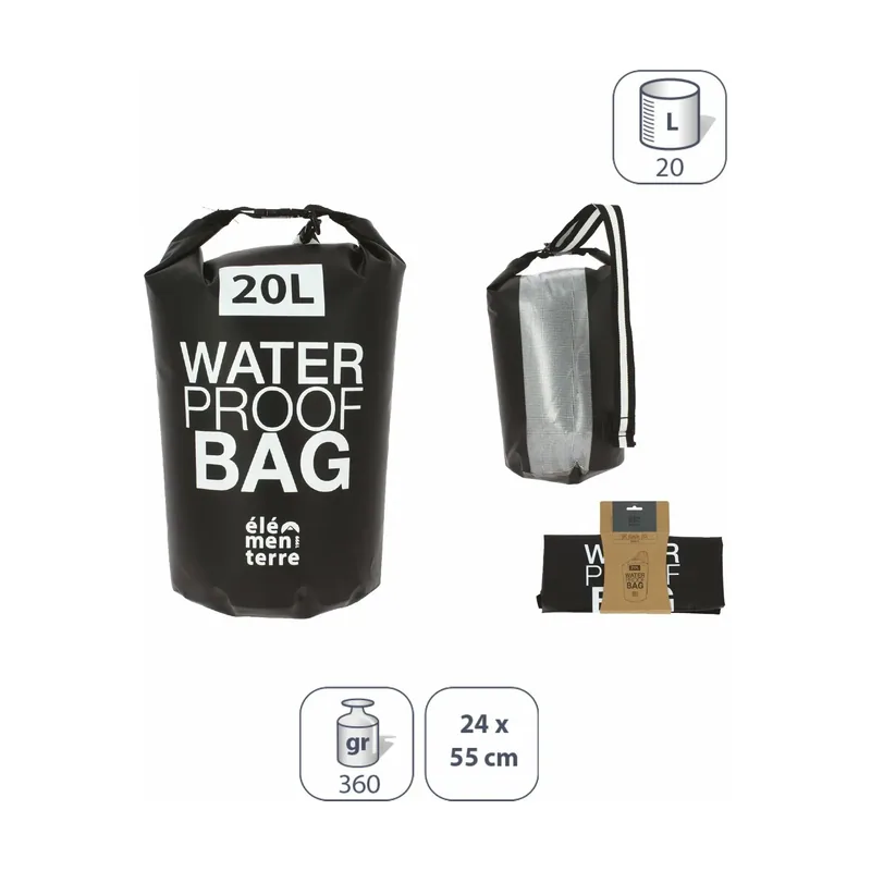 Bolsa de viaje impermeable Bukceno