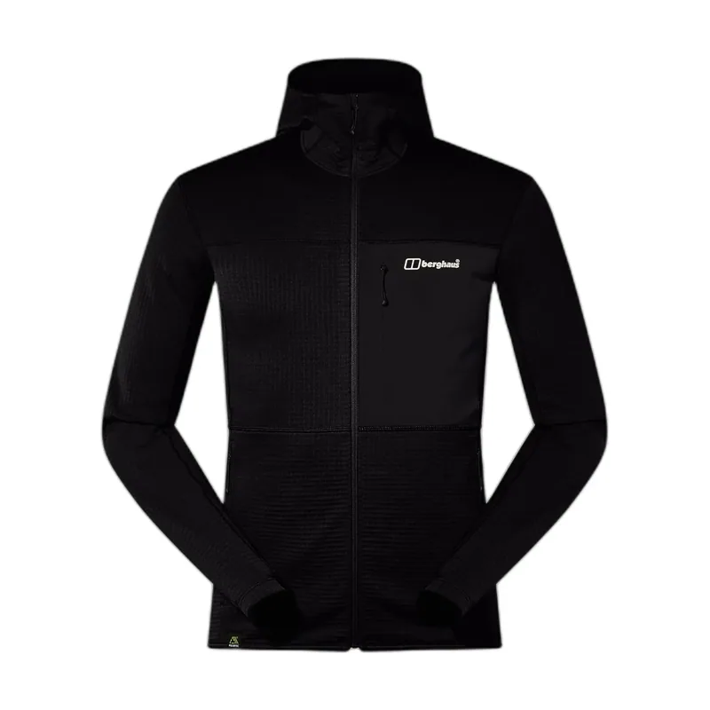 Chaqueta con capucha Ridge-Hiker