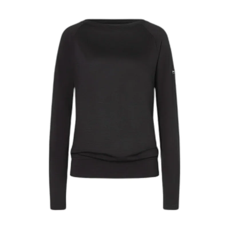 Camiseta manga larga mujer Leisure