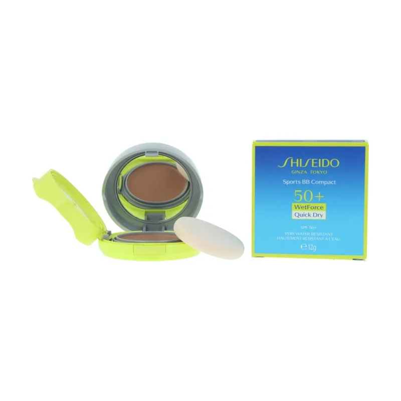 Shiseido Expert Sun Sports Bb Compact Spf50+