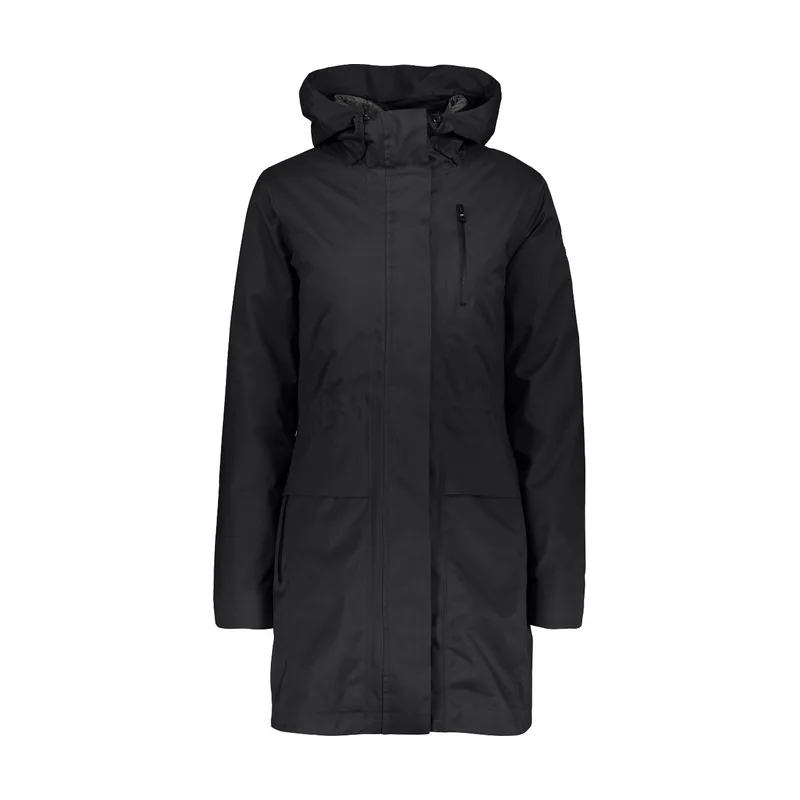 Chaqueta con capucha 38Z2856D