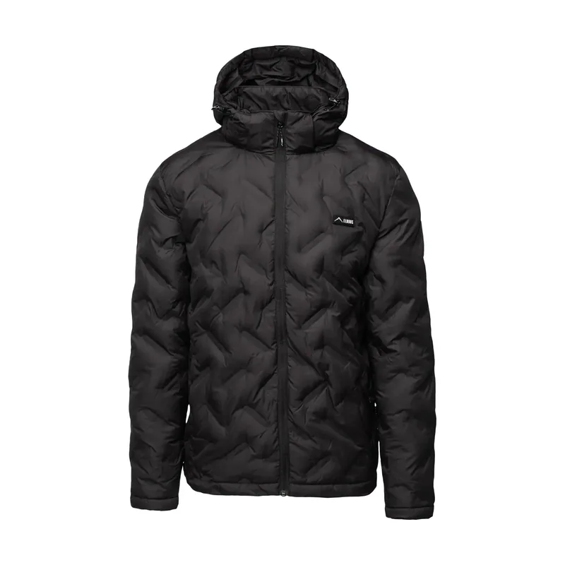 Chaqueta con cremallera y capucha Allio Primaloft