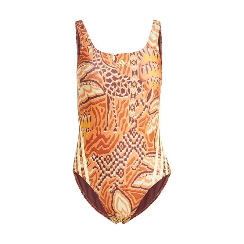 Bañador para mujer x Farm 3-Stripes