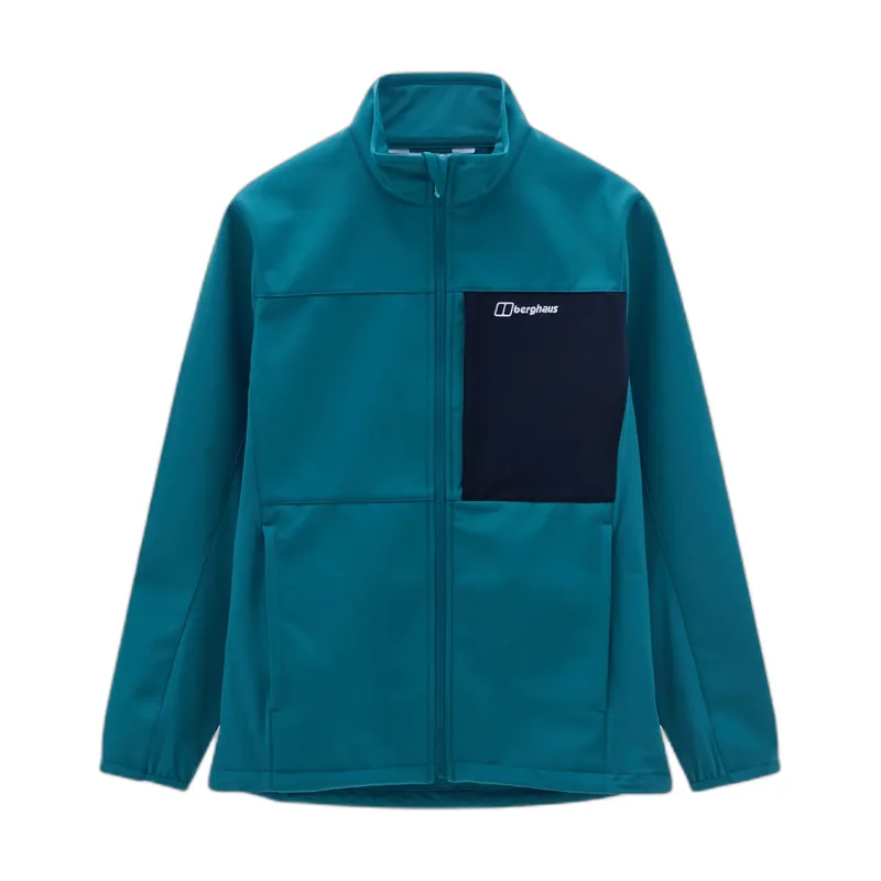 Chaqueta softshell cortavientos Ghlas 3.0