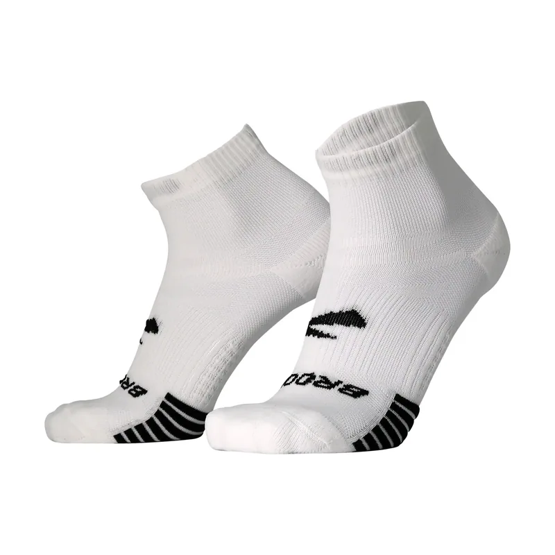 Calcetines Ghost Lite Quarter (x2)