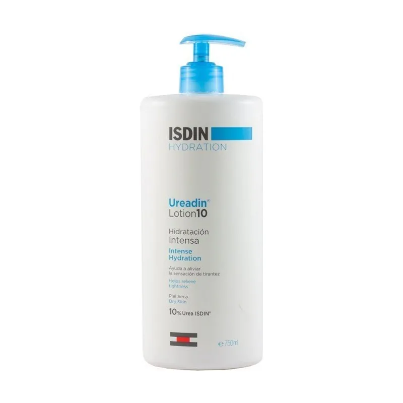 ISDIN Ureadin Lotion 10 Hidratación Intensa Piel Seca