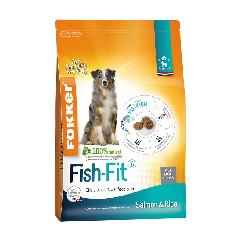 Dog Fish Fit