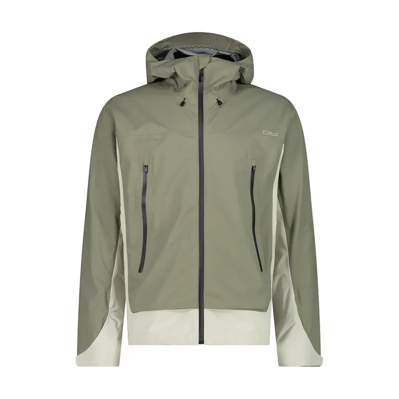 Chaqueta impermeable de 3 capas Unlimitech