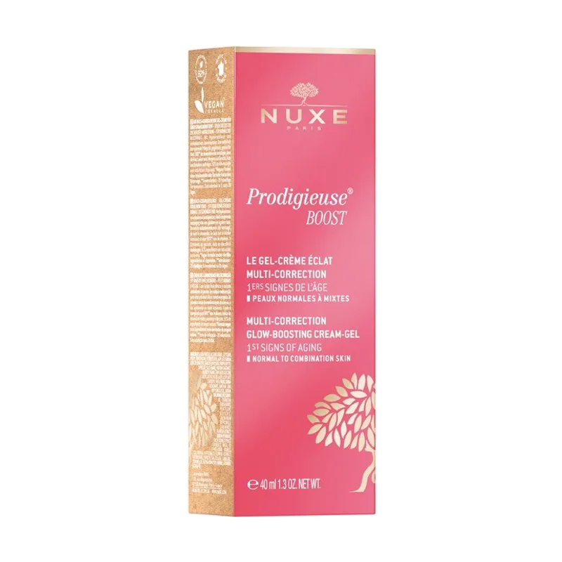 Nuxe Crème Prodigieuse Boost Gel Crema Multi-Corrección 40ml