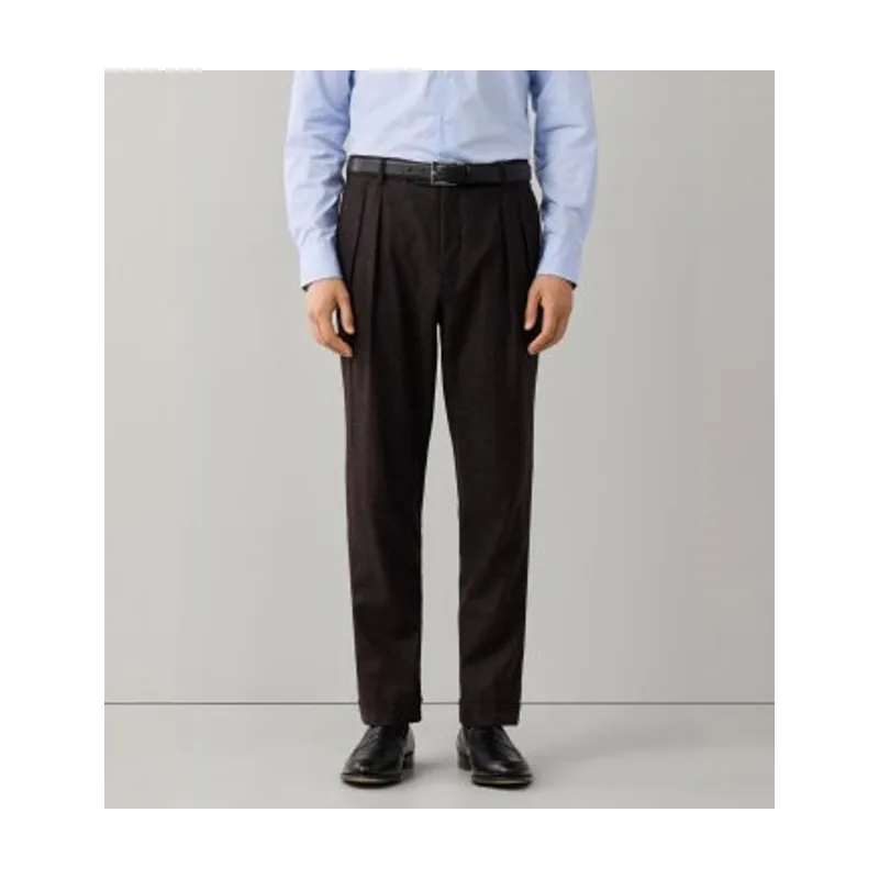 Pantalón Plain Flannel HM2100168