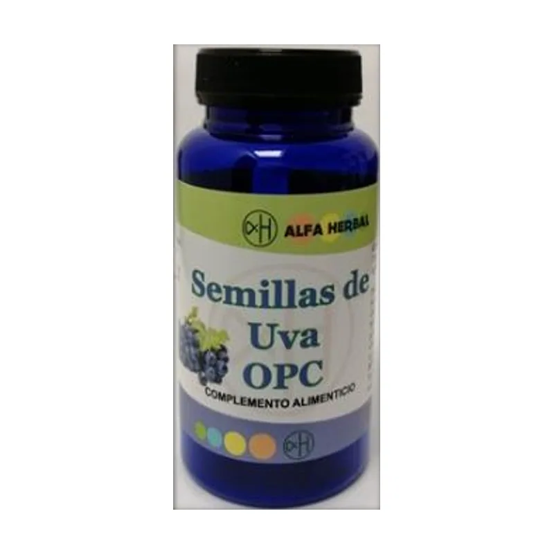 Semillas de Uva Opc 90 caps
