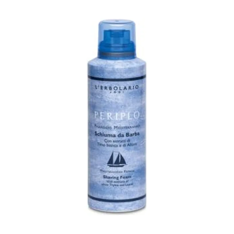 Periplo Barba de Espuma 200 ml