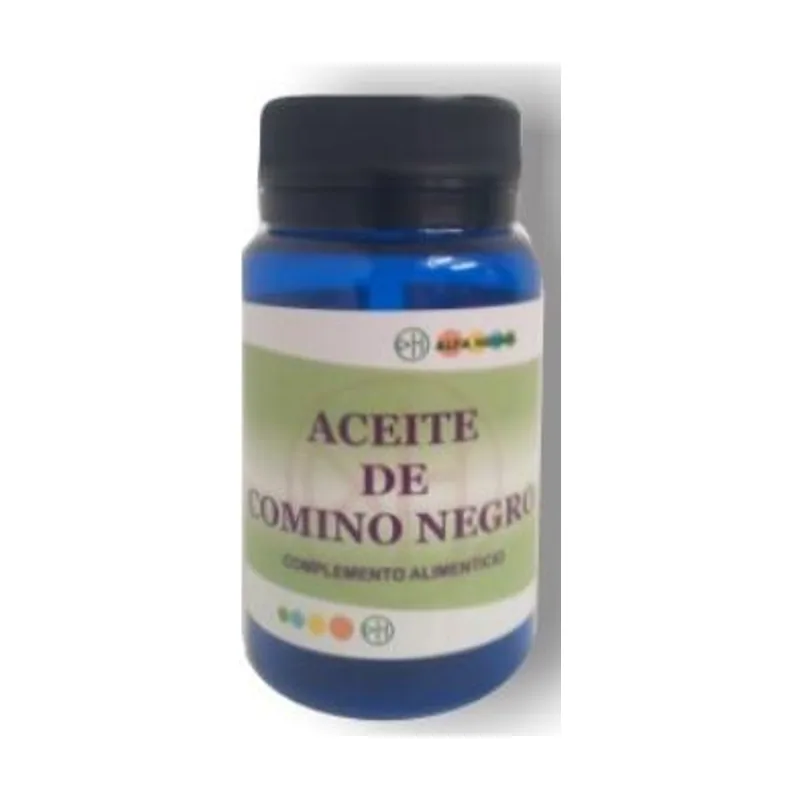 Aceite de Comino Negro 60 Perlas