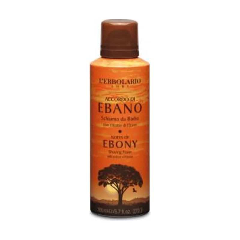 Accordo di Ebano Espuma para Afeitar 200 ml