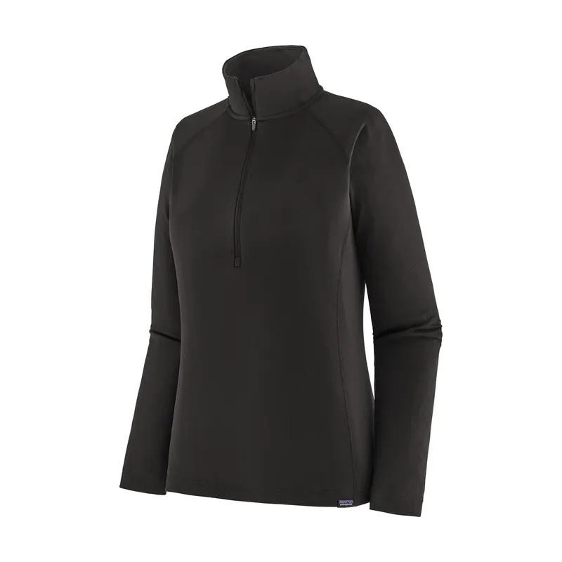 Jersey MW Zip Neck para mujer