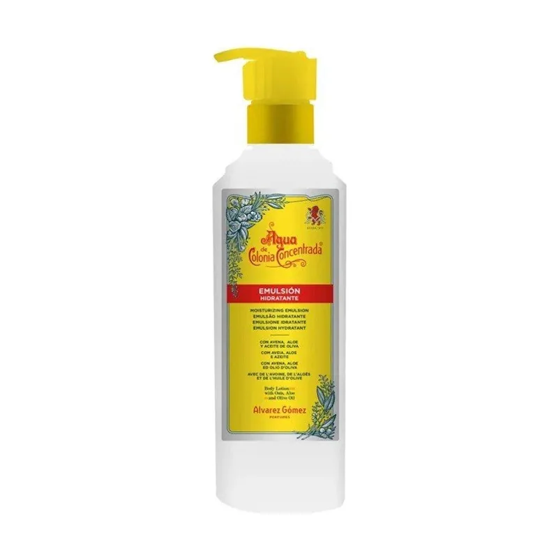 Alvarez Gómez Emulsión Hidratante Cuerpo 280ml