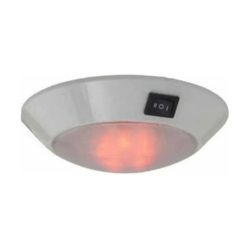 Luz De Cúpula Día/noche Led