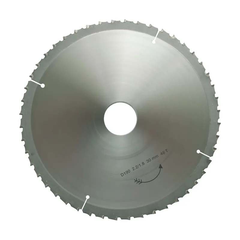 Sierra Circular Universal Kwc 240x30 Mm