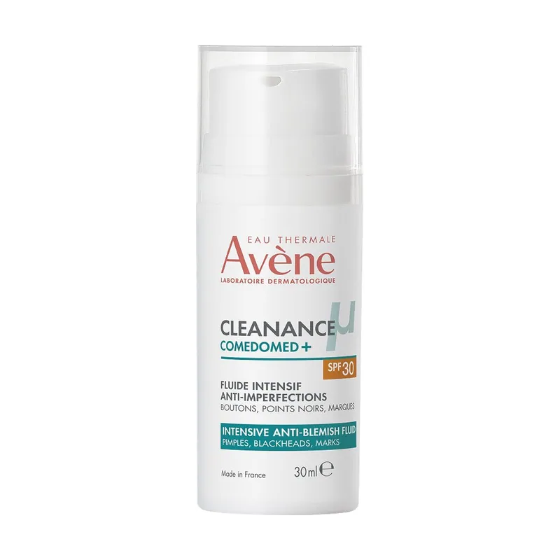 Avène Cleanance Comedomed+ SPF30