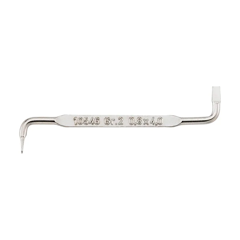 Destornilladores De Offset Ranurados 10546 1 x 5,5 mm L125 Mm