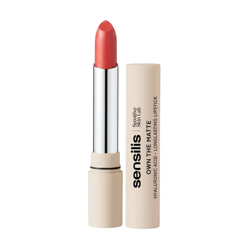 Sensilis Own The Matte Lipstick 05
