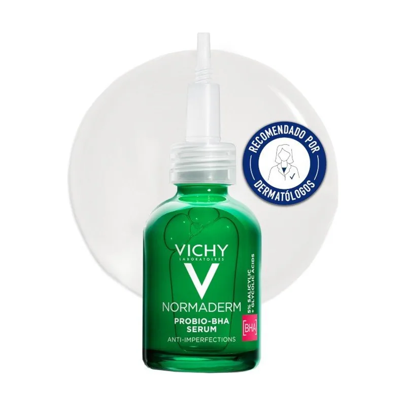 Vichy Normaderm Sérum Anti-Imperfecciones PROBIO-BHA 30ml