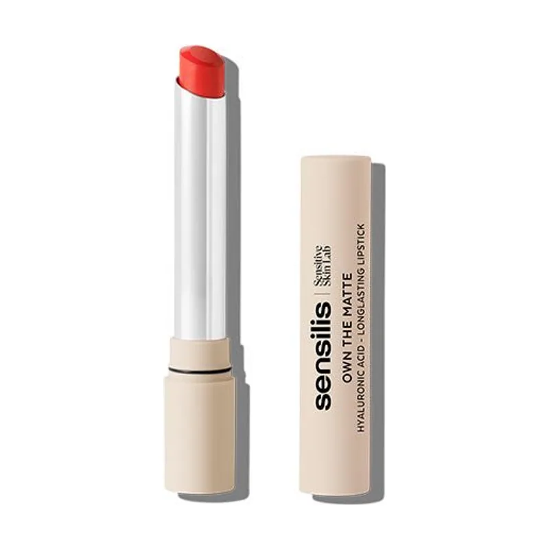 Sensilis Own The Matte Lipstick 06