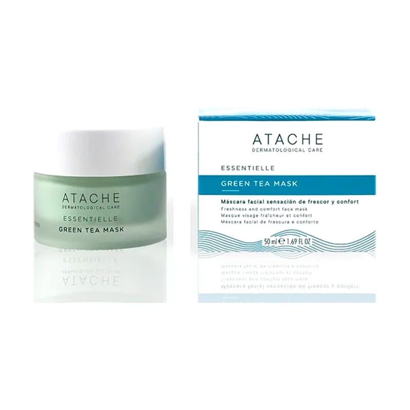 Atache Essentielle Green Tea Mask 50ml