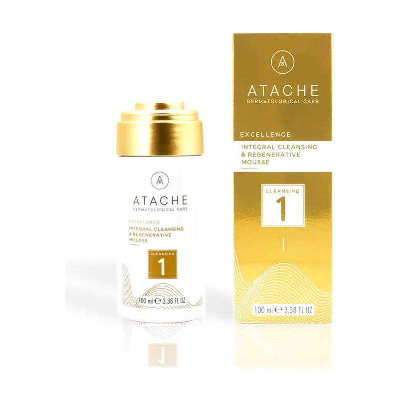 Atache Excellence Integral Clensing & Regenerative Mousse 100ml