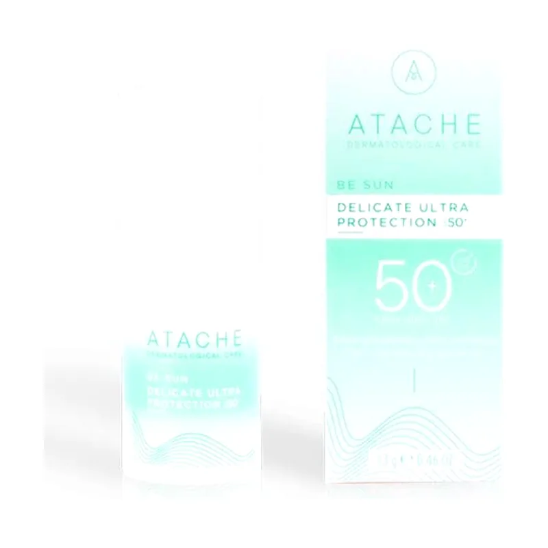 Atache Be Sun Delicate Ultra Protection Spf 50+ 13g