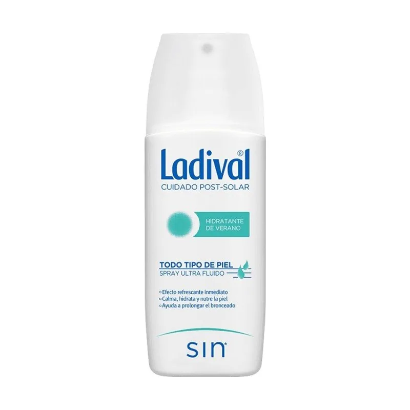Ladival Hidratante de Verano en Spray 150ml