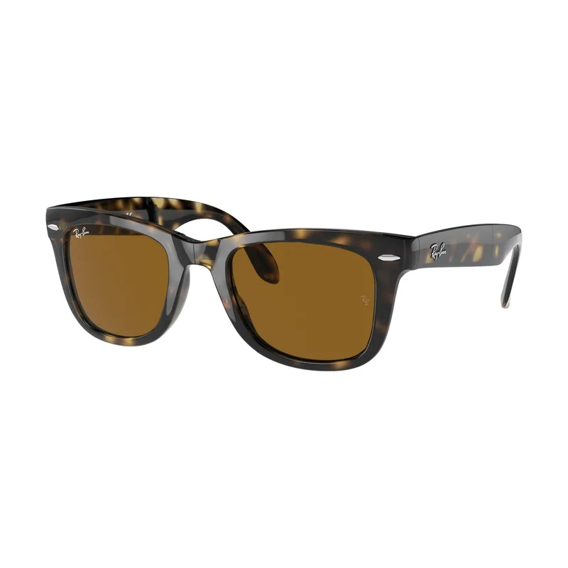 RB4105 Folding Wayfarer 710 50