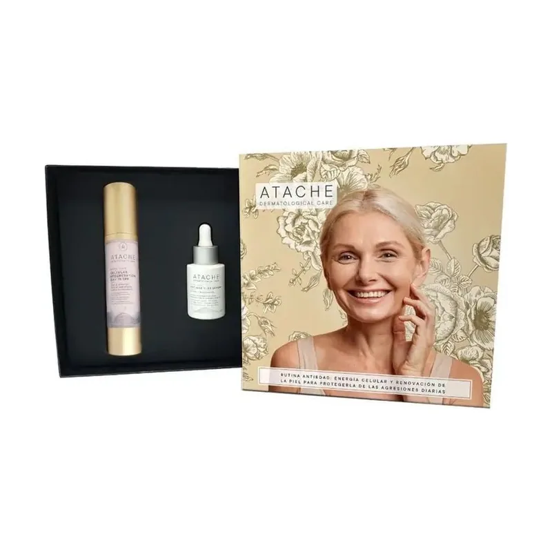Atache Excellence Cel Regen Day 50ml+Va Ant Vb3 Serum