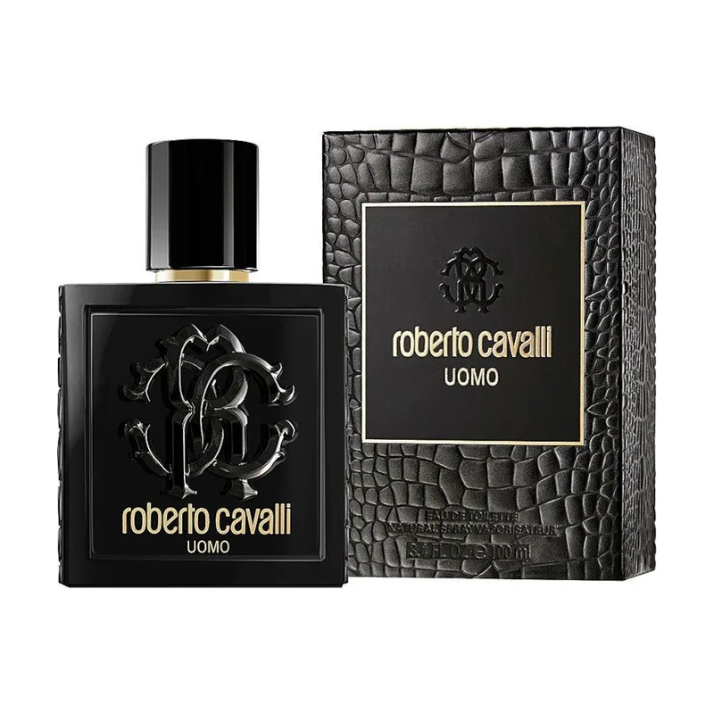 Roberto Cavalli Uomo Eau De Toilette Vaporizador