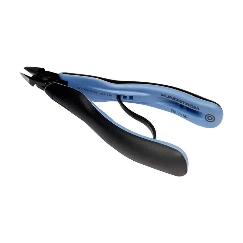 Alicates De Corte Diagonal Rx 8165 Ergo 0.2-1 mm