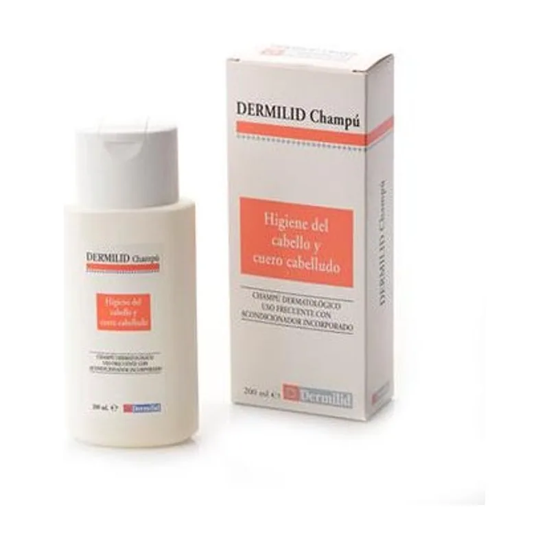 Champu Uso Frecuente 200ml