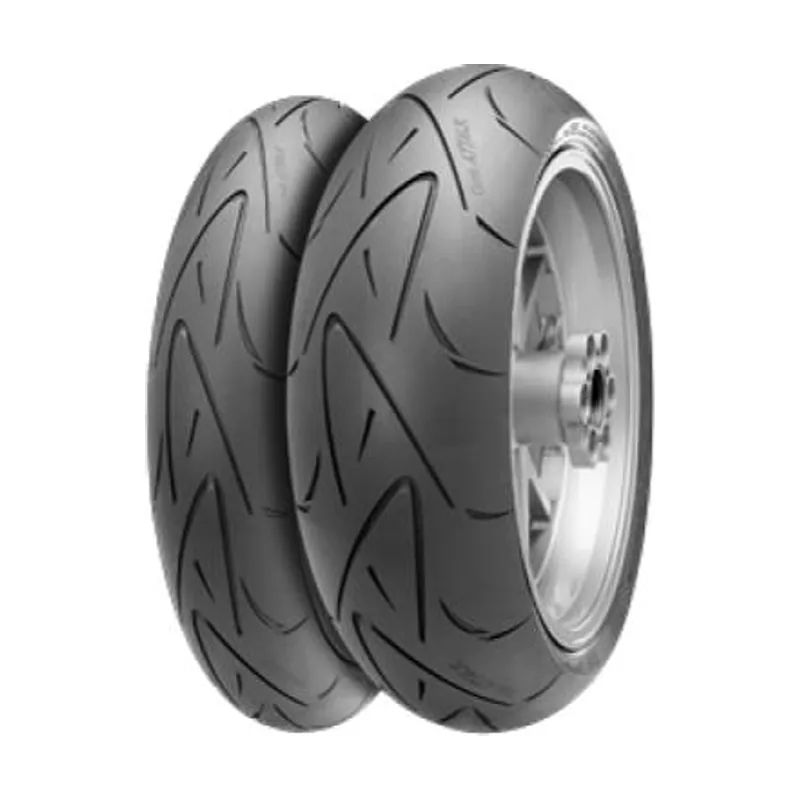 Continental ContiSportAttack 190/55 ZR17