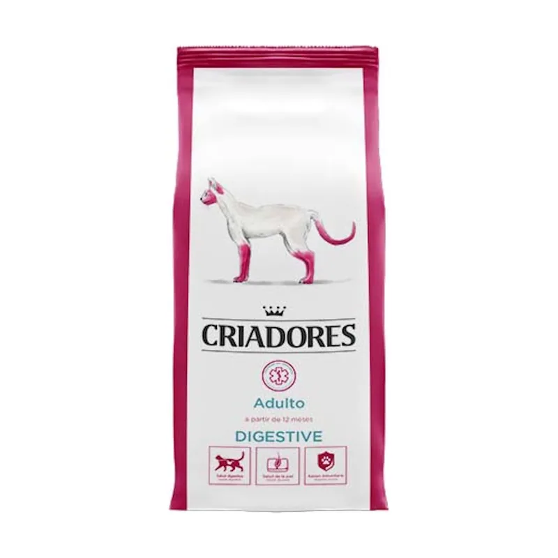 2 x 2,5 kg Dietetic Adulto Digestive pienso para gatos