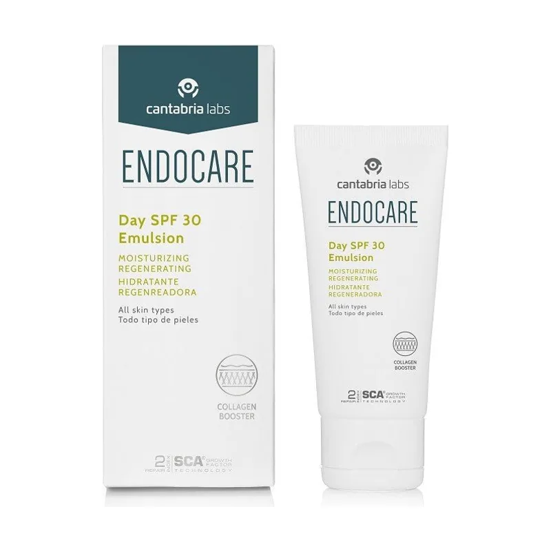 Endocare Day SPF30 Emulsión