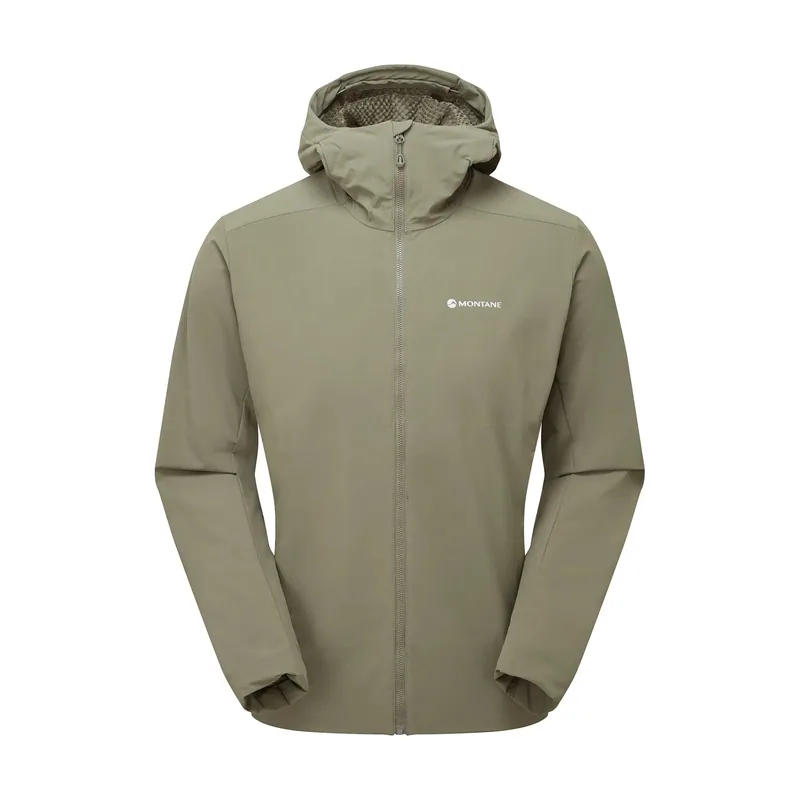 Chaqueta de senderismo Khamsin
