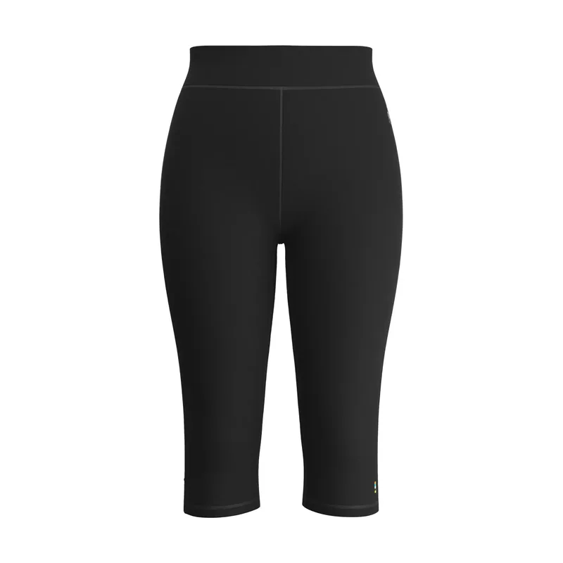 Legging 3/4 clásico en merino térmico mujer