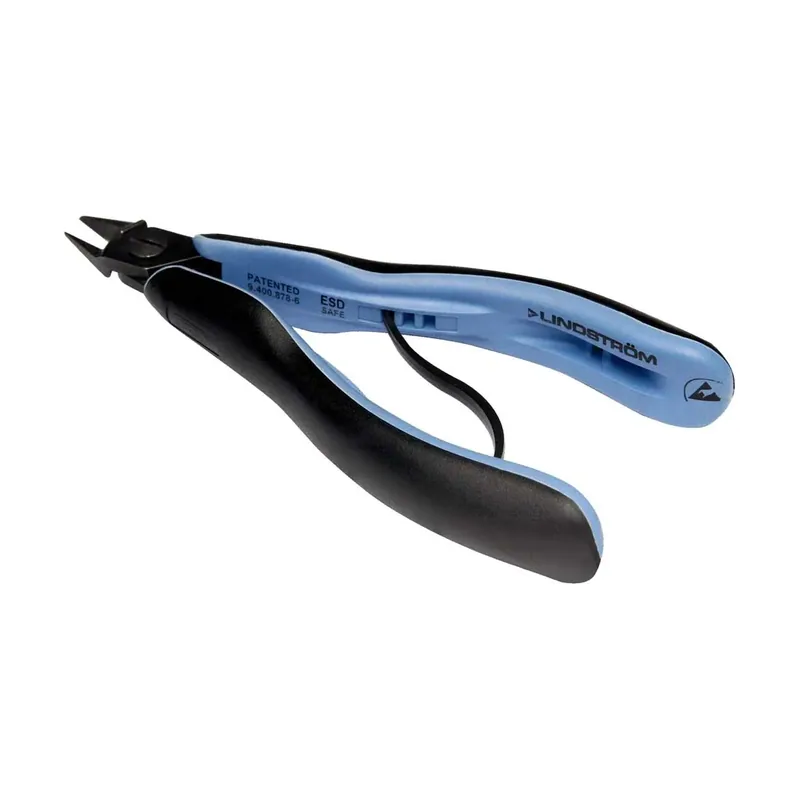 Alicates De Corte Diagonal Rx 8157 Ergo 0.1-0,8 mm