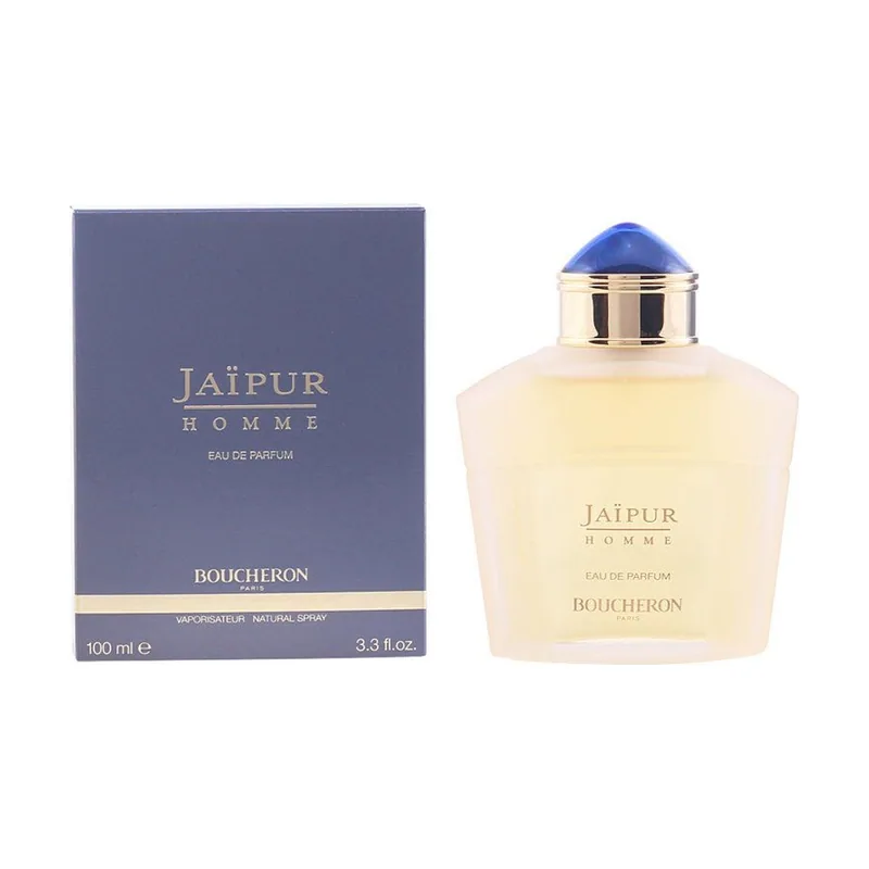 Boucheron Jaïpur Homme Eau De Parfum Vaporizador