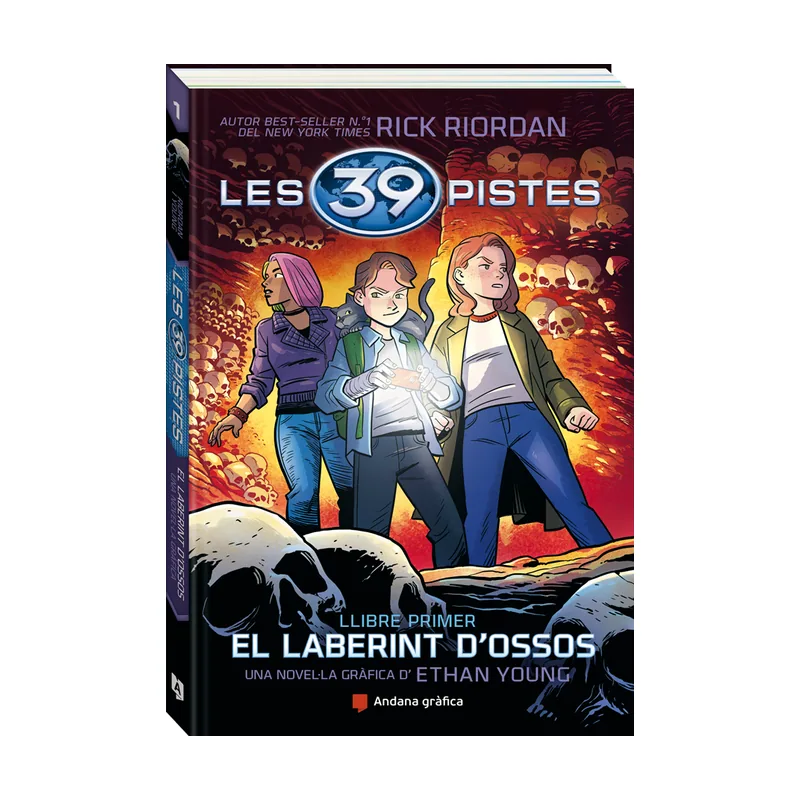 Les 39 Pistes (Catalan)