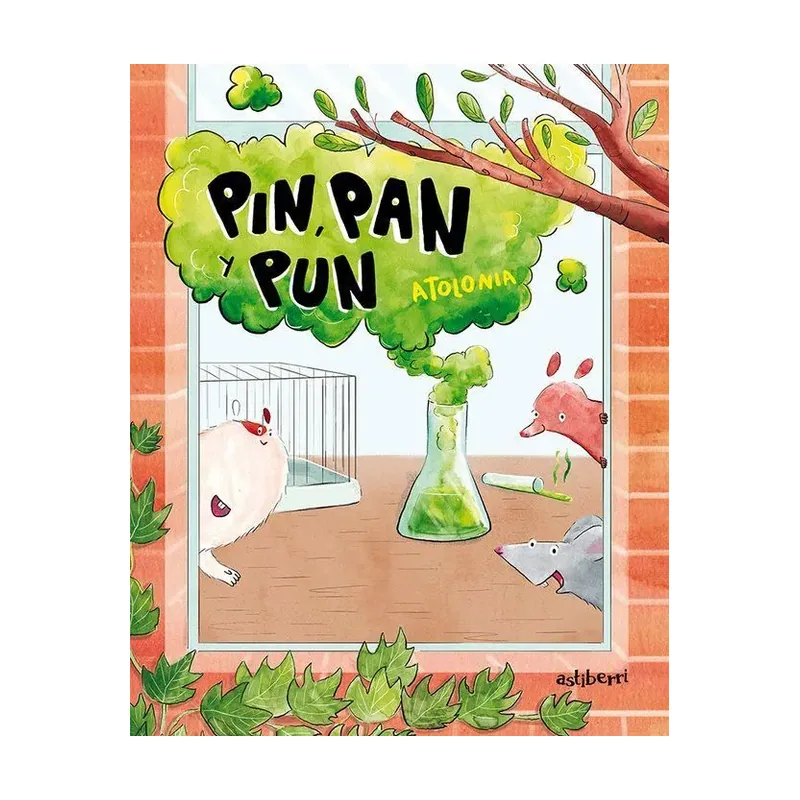 Pin, Pan y Pun