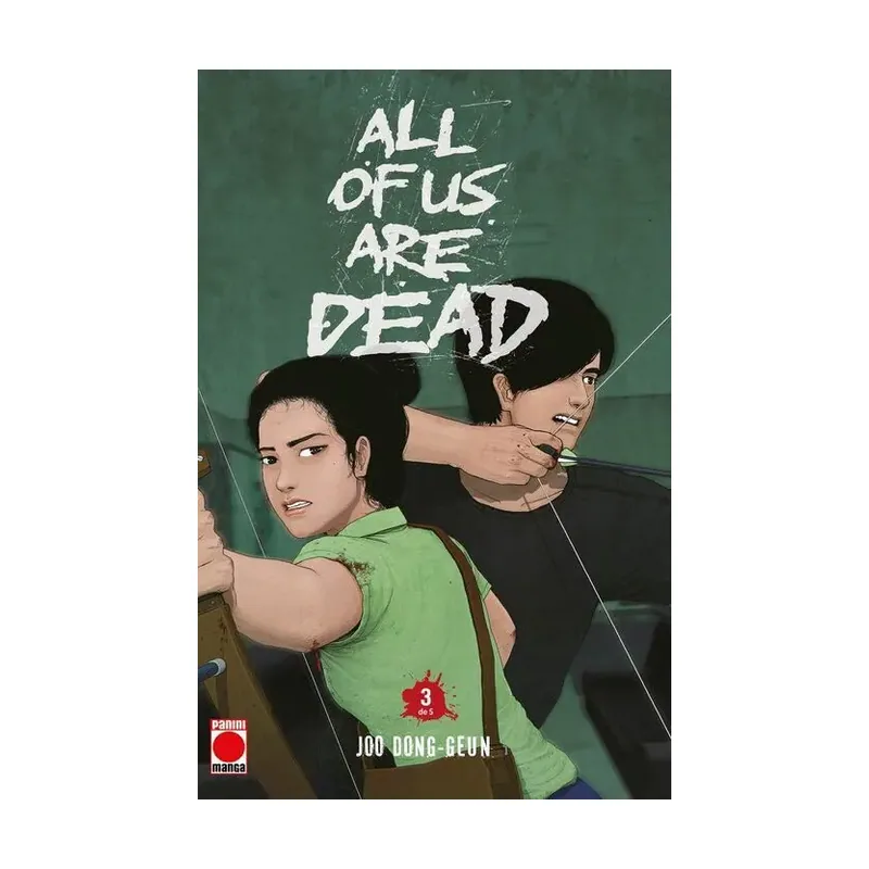 All Of Us Are Dead #03