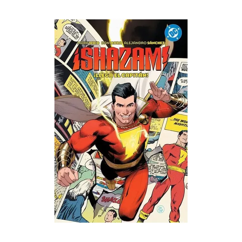 Dc Premiere. Shazam! #01. ¡llega el Capitán!